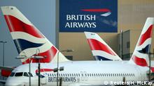 Пілоти British Airways розпочали 48-годинний загальний страйк