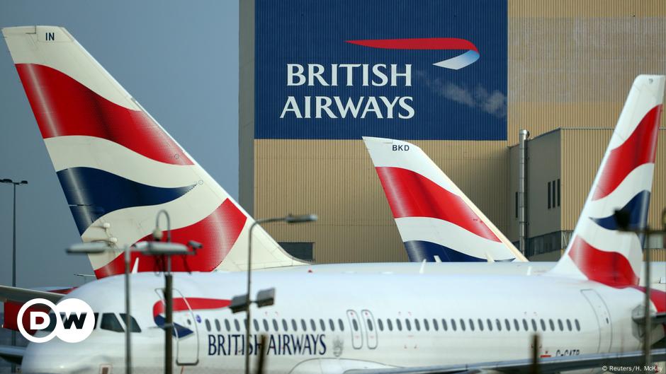 British Airways Pilot Strike Sees More Flights Canceled – DW – 09/10/2019