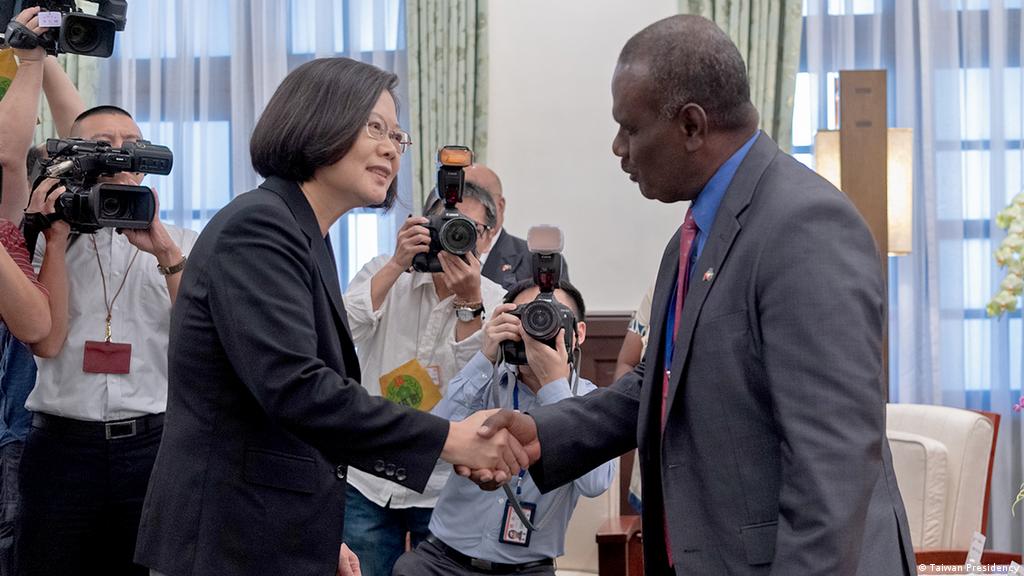 Taiwán relaciones diplomáticas Islas Salomón | El Mundo | 16.09.2019