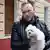 Der gelernte Tierpfleger Stefan Klippstein setzt sich für Hunde ein
