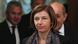 Russland: Florence Parly und Jean-Yves Le Drian in Moskau Russland: Florence Parly und Jean-Yves Le Drian in Moskau