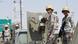 Saudi border forces near Yemen Saudi border forces near Yemen