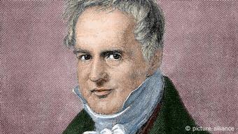 Alexander von Humboldt (1769-1859)