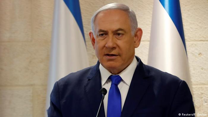 Israel, Jerusalem: Netanjahu hält Pressekonferenz zu Atompolitik Irans
