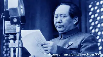 Mao Zedong - Ausrufung der Volksrepublik China (1949)
