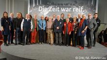30 Jahre Mauerfall: Die Zeit war reif 