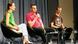 Oleg Sentsov speaking at news conference Oleg Sentsov speaking at news conference