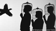 Ausstellung im Berliner Gropius Bau zeigt die Macht alter und neuer Mauern