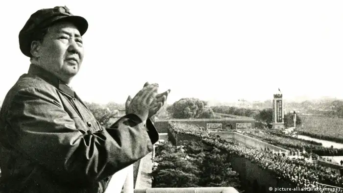 Mao Tse-tung 1969