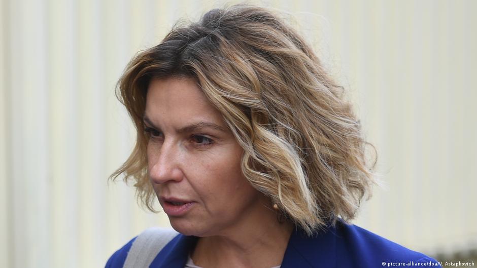 Гендиректор ″Дождя″ пообещала защищать интересы телеканала и других ″иноагентов″ | Новости из Германии о России | DW - Vimarsana News