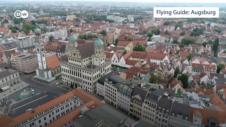 Flying Guide: Augsburg – DW – 09/12/2019