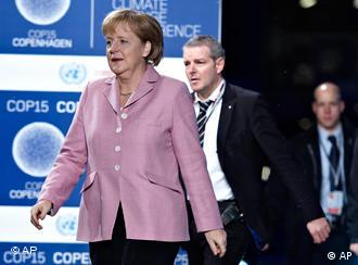 Alemania quiere liderar el proceso negociador para alcanzar un acuerdo vinculante en 2010.