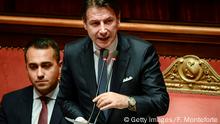 Italien: Wie steht es um die Fünf-Sterne-Bewegung?