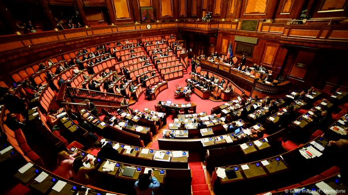 Italien - Parlament
