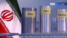 Deutschland nur Zuschauer im Atomstreit