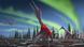 An artist's rendering of Cryodrakon Boreas An artist's rendering of Cryodrakon Boreas