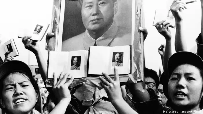 03 - 60 Jahre China im Umbruch | Die Kulturrevolution (picture-alliance/AP Photo)