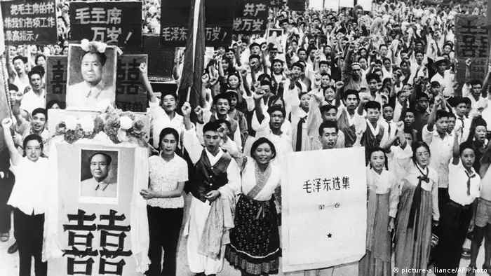 02 - 60 Jahre China im Umbruch | Die Kulturrevolution (picture-alliance/AP Photo)