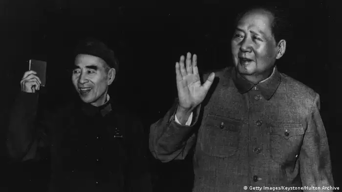 05 - 60 Jahre China im Umbruch | Die Kulturrevolution | Lin Biao (Getty Images/Keystone/Hulton Archive)