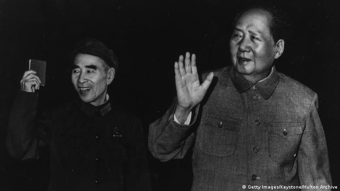 翻开旧报纸:德媒评中共党庆
