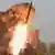Запуск ракеты в Северной Корее (фото из архива)