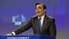 Margaritis Schinas im Pressezentrum der Europäischen Kommission Margaritis Schinas im Pressezentrum der Europäischen Kommission