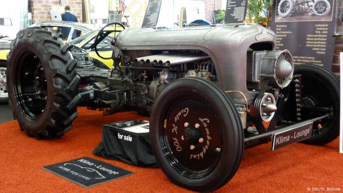 Frankfurt IAA 2019 (DW/H. Böhme)