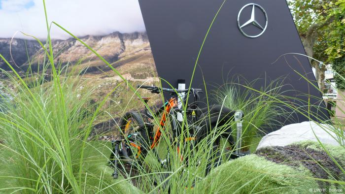 Frankfurt IAA 2019 (DW/H. Böhme)