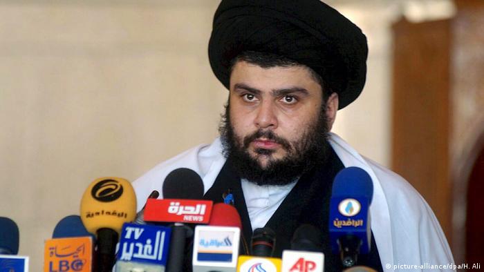 Al-Sadr zurück im Irak
