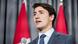 Prime Minister Justin Trudeau address a crowd at a Liberal fundraiser ahead of calling the election Prime Minister Justin Trudeau address a crowd at a Liberal fundraiser ahead of calling the election