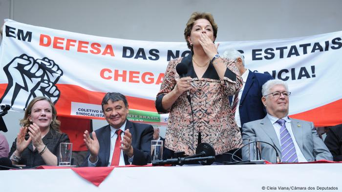 Dilma Rousseff