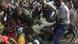 Police grapple with mourners at a public viewing of Robert Mugabe's body at Rufaro Stadium in Harare, Zimbabwe Police grapple with mourners at a public viewing of Robert Mugabe's body at Rufaro Stadium in Harare, Zimbabwe
