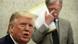 USA Präsident Donald Trump und Sicherheitsberater John Bolton USA Präsident Donald Trump und Sicherheitsberater John Bolton