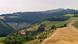 The rural region of Emilia Romagna near Modena The rural region of Emilia Romagna near Modena