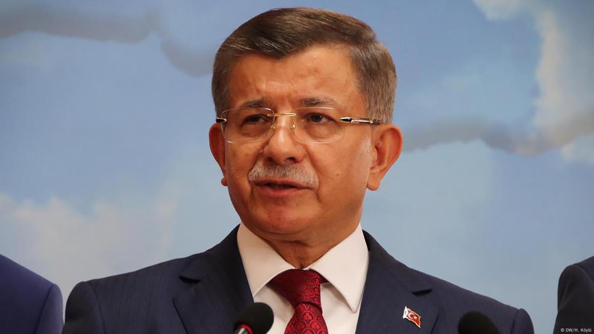 Turkish ex-PM Davutoglu quits Erdogan's party – DW – 09/13/2019