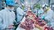 USA Handelsstreit mit China | Schweinefleisch-Verarbeitung in Missouri USA Handelsstreit mit China | Schweinefleisch-Verarbeitung in Missouri