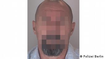 Подозреваемый по делу Хангошвили