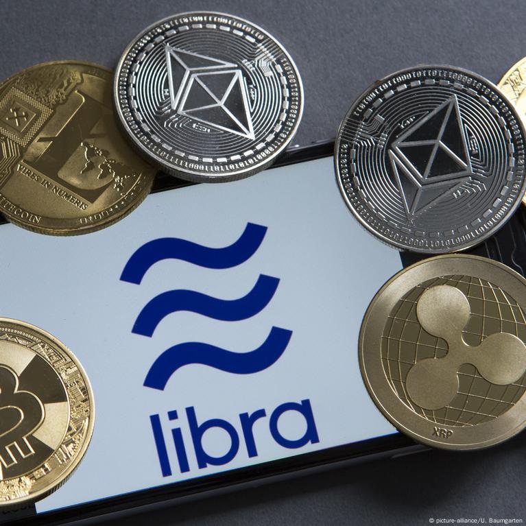 France, Germany reject Facebook's cryptocurrency plan – DW