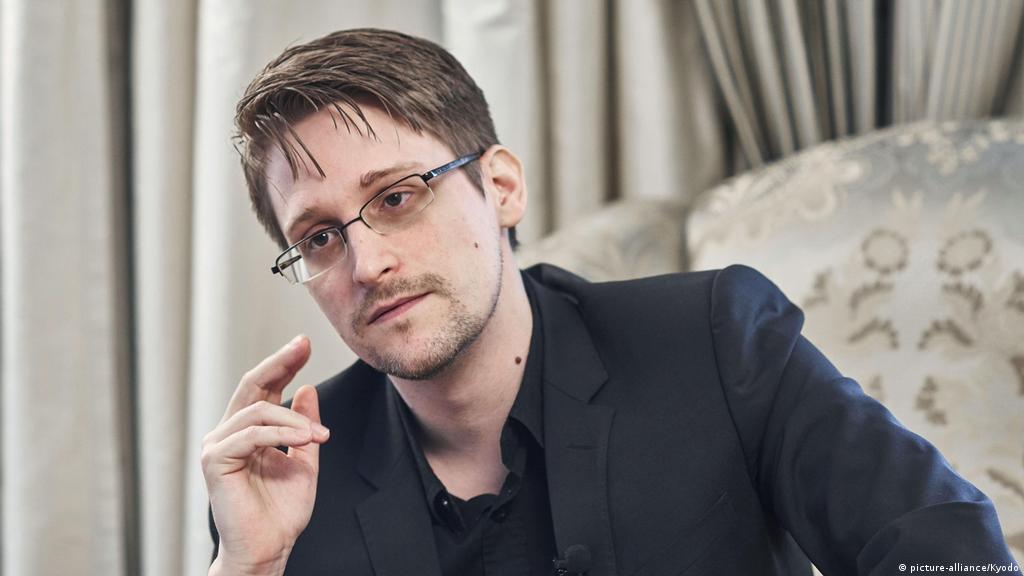 Edward Snowden still eying asylum in Germany | News | DW | 14.09.2019