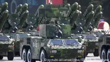 أمريكا والصين على خط مواجهة عسكرية مجهولة العواقب؟