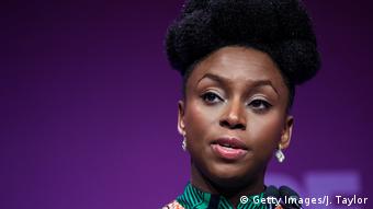 Chimamanda Ngozi Adichie - nigerianische Autorin