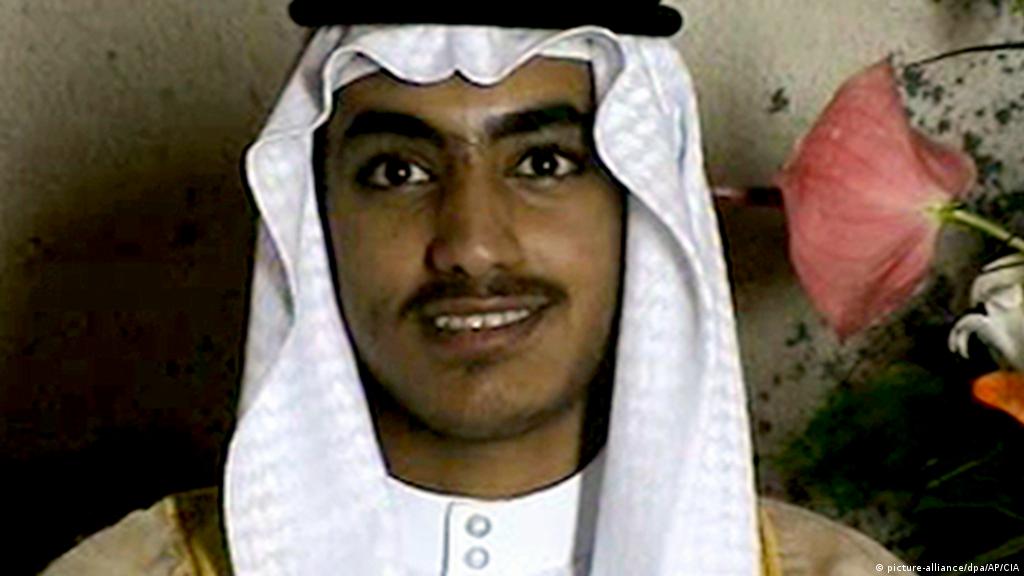 Us Regierung Bestatigt Tod Von Osama Bin Ladens Sohn Aktuell Welt Dw 14 09 2019