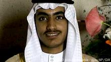 Trump confirma la muerte de uno de los hijos de Osama bin Laden