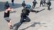 Protesters clash with police in Nantes Protesters clash with police in Nantes