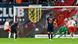 RB Leipzig's Emil Forsberg fires a penalty at Bayern Munich's Manuel Neuer (imago images/J. Huebner) RB Leipzig's Emil Forsberg fires a penalty at Bayern Munich's Manuel Neuer (imago images/J. Huebner)