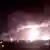 Die durch Drohnen attackierte Ölraffinerie in Abkaik im Osten Saudi-Arabiens (Foto: Reuters)