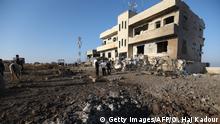 Deutscher UN-Vorstoß für Idlib-Waffenruhe scheitert