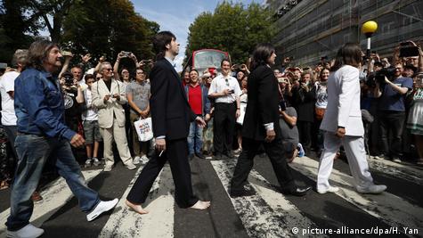 Beatles: Abbey Road at 50 is a marker of how pop music grew up in the 1960s