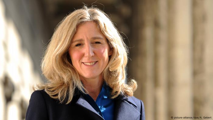 Sabine Nallinger, Vorständin der Stiftung 2 Grad
