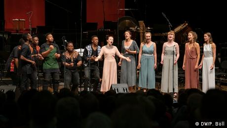 Beethovenfest 2019 | Campus-Konzert | Just 6 und Sjaella